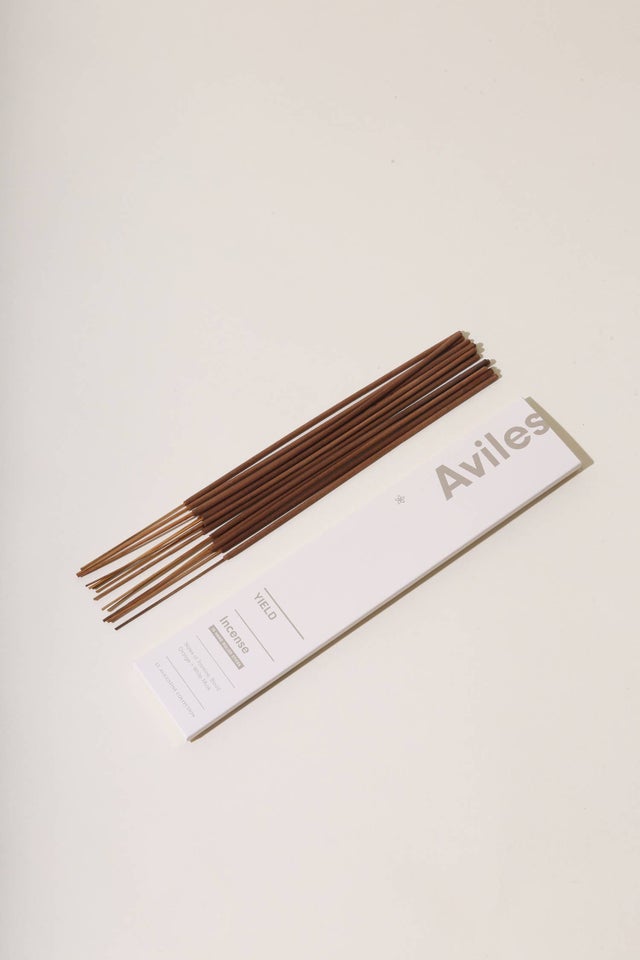 YIELD Aviles Incense
