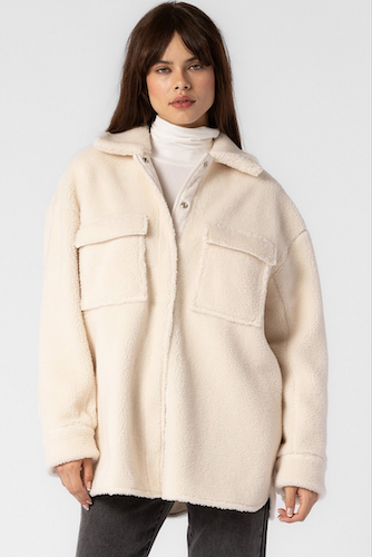 Big on sale bear coat